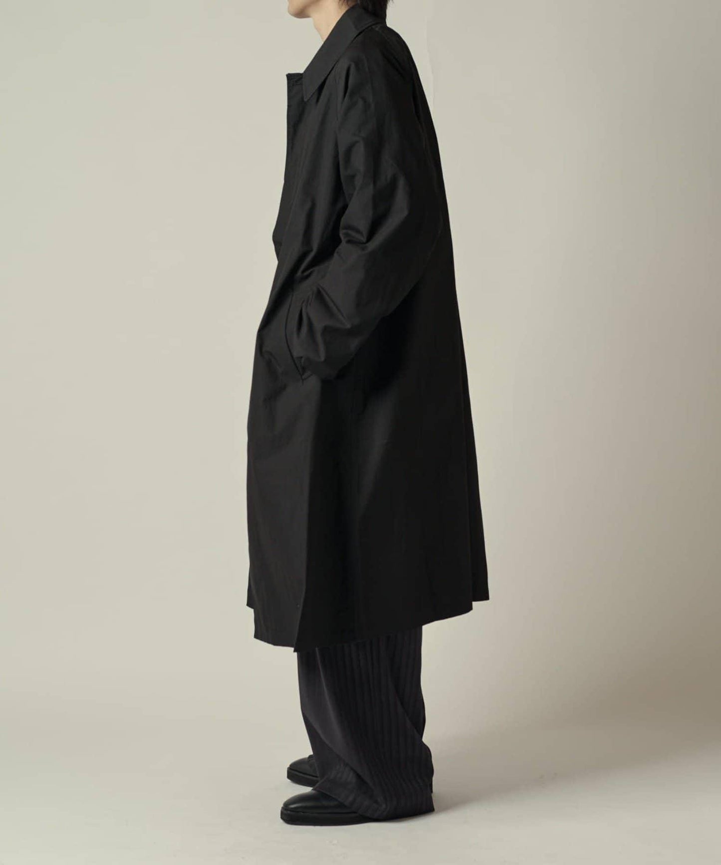 單排扣大衣 CHEMISE Lui's