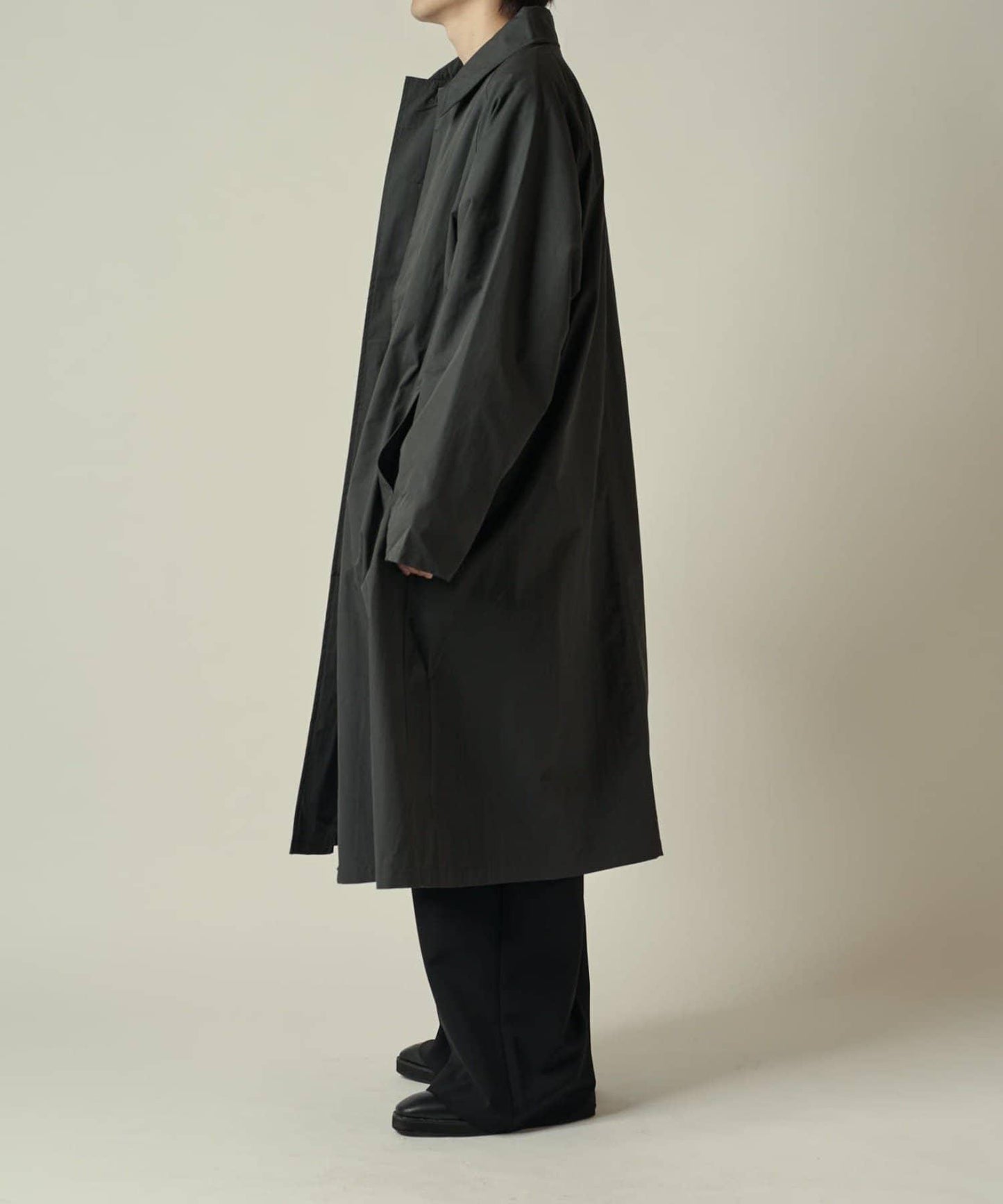 單排扣大衣 CHEMISE Lui's