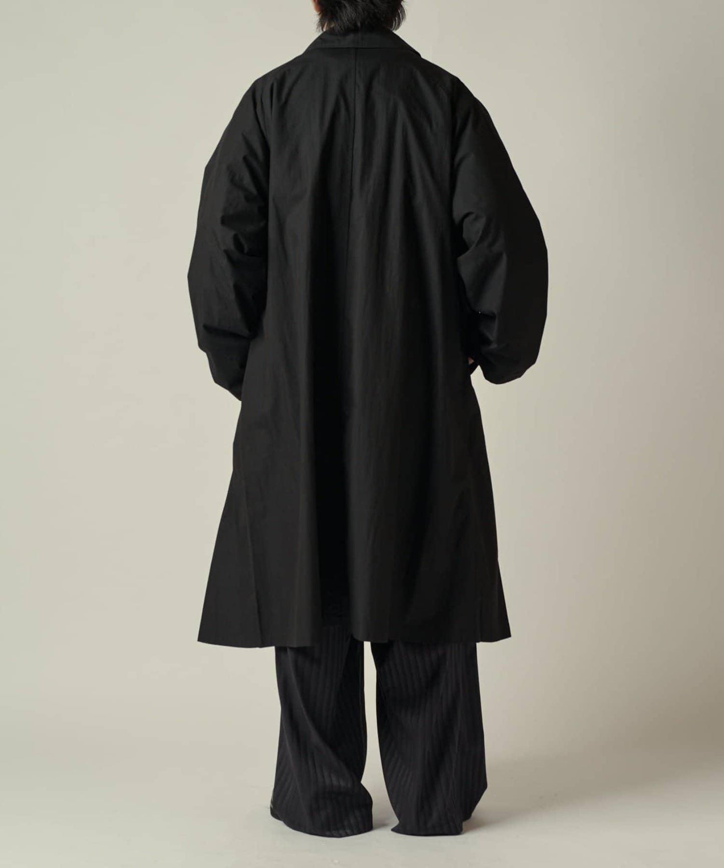 單排扣大衣 CHEMISE Lui's