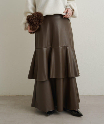皮質不規則裙