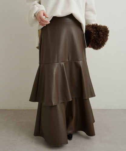 皮質不規則裙
