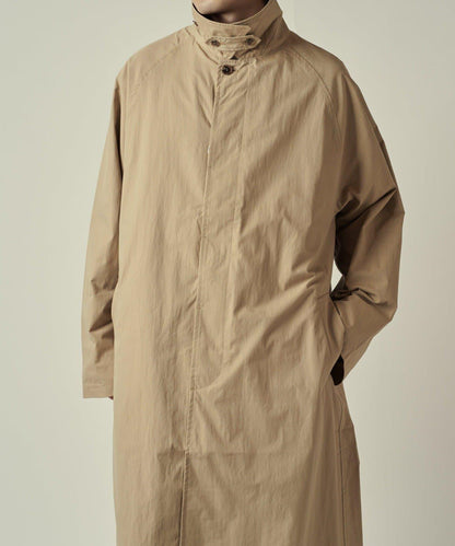 單排扣大衣 CHEMISE Lui's