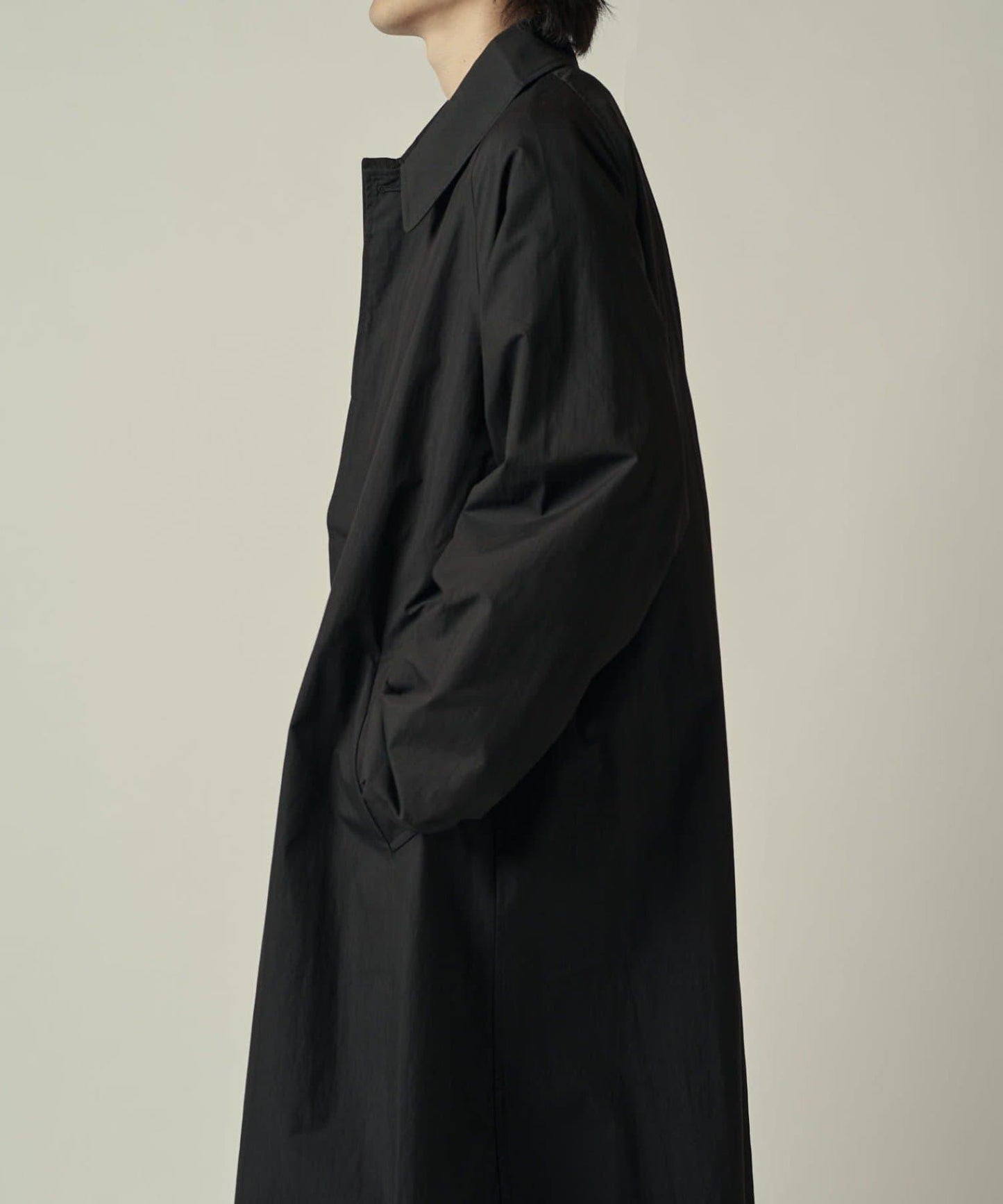 單排扣大衣 CHEMISE Lui's