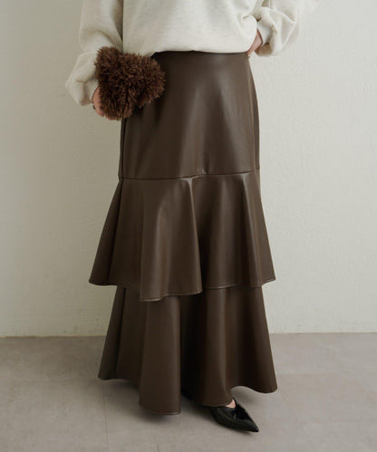 皮質不規則裙