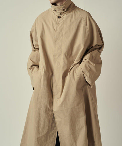 單排扣大衣 CHEMISE Lui's