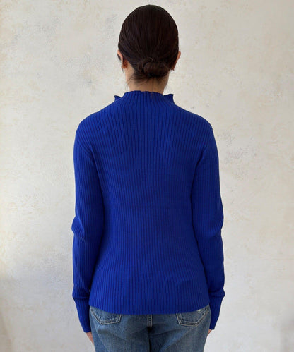 披肩套裝針織衫