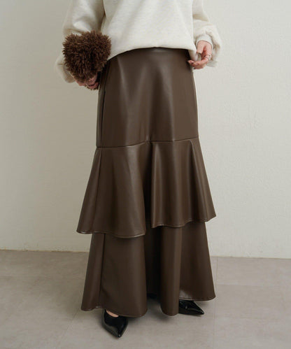 皮質不規則裙