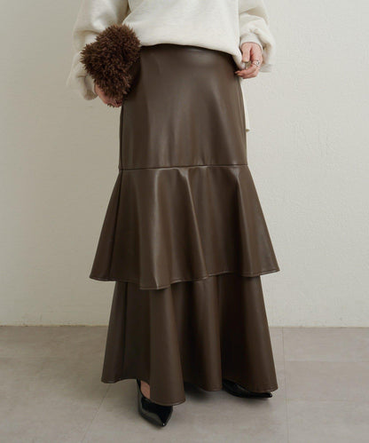 皮質不規則裙