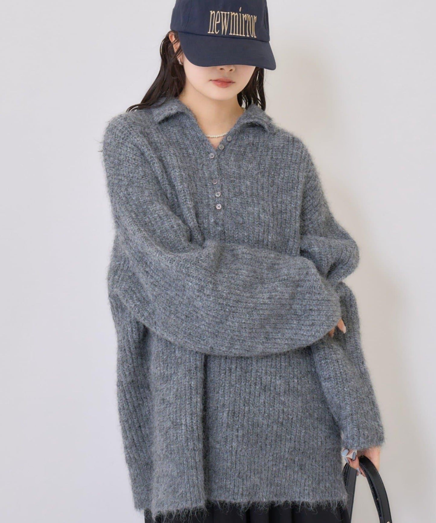 透視吊帶兩件套連衣裙