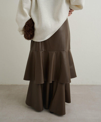 皮質不規則裙