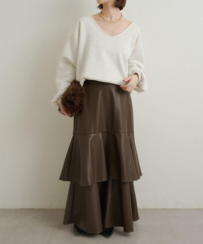 皮質不規則裙