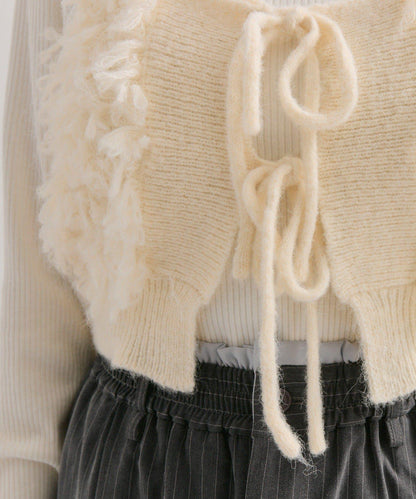 2WAY針織吊帶背心