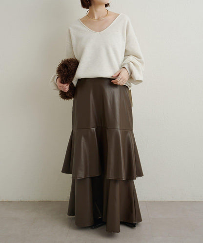 皮質不規則裙