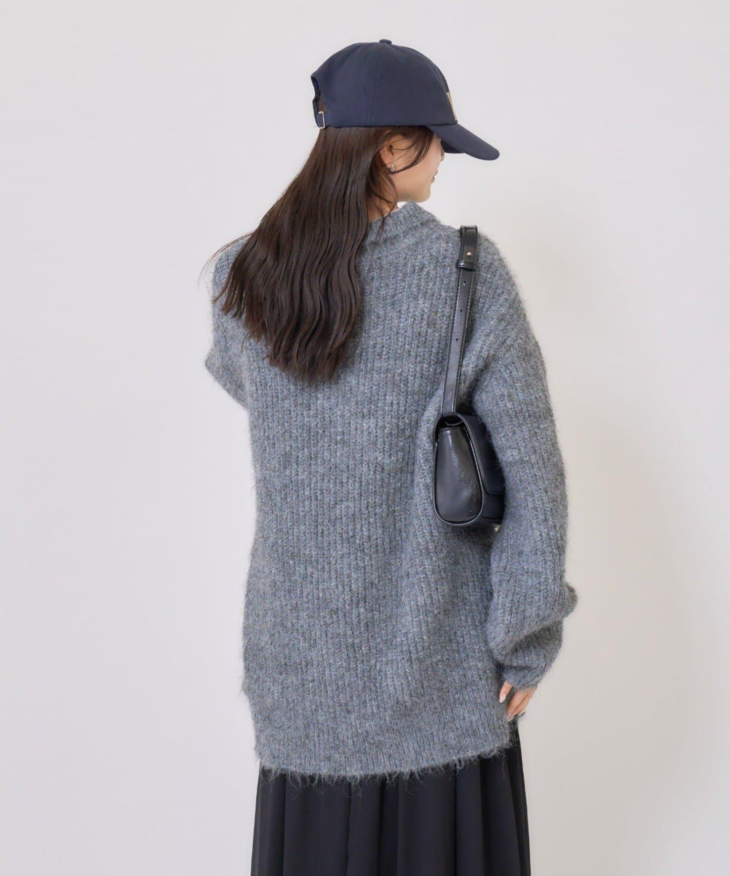 透視吊帶兩件套連衣裙