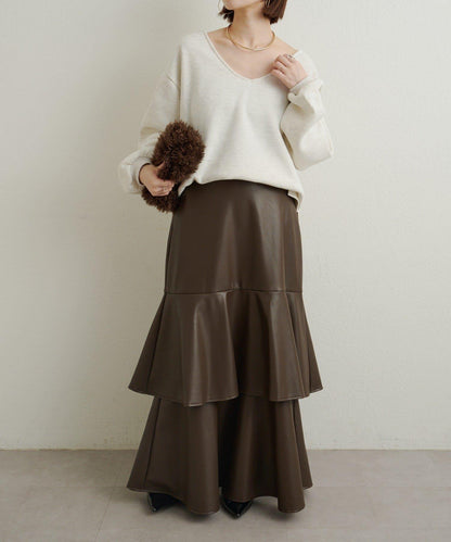 皮質不規則裙