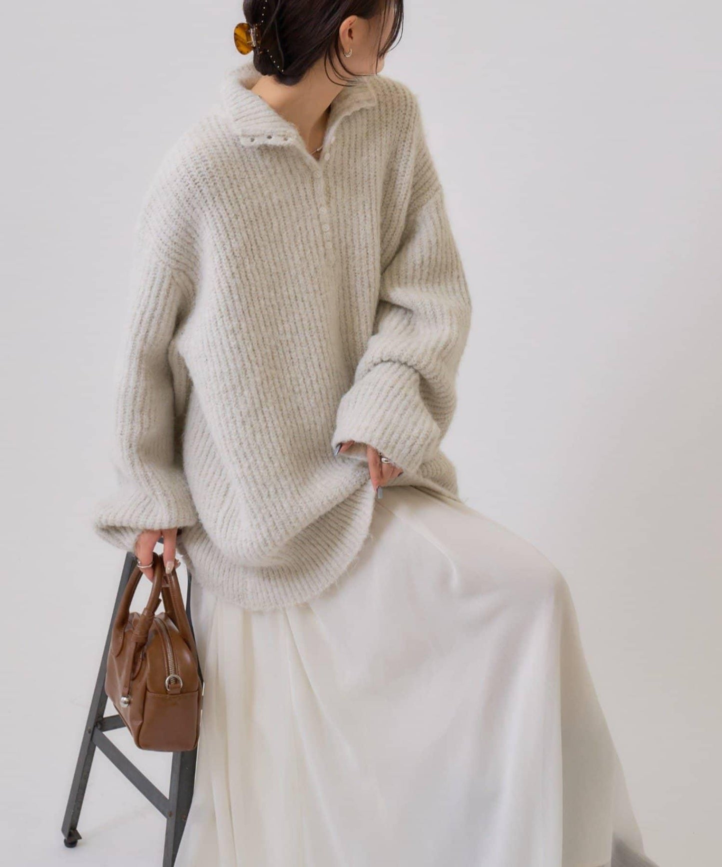 透視吊帶兩件套連衣裙