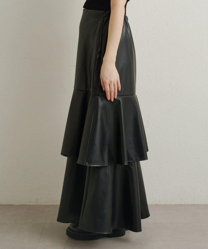 皮質不規則裙