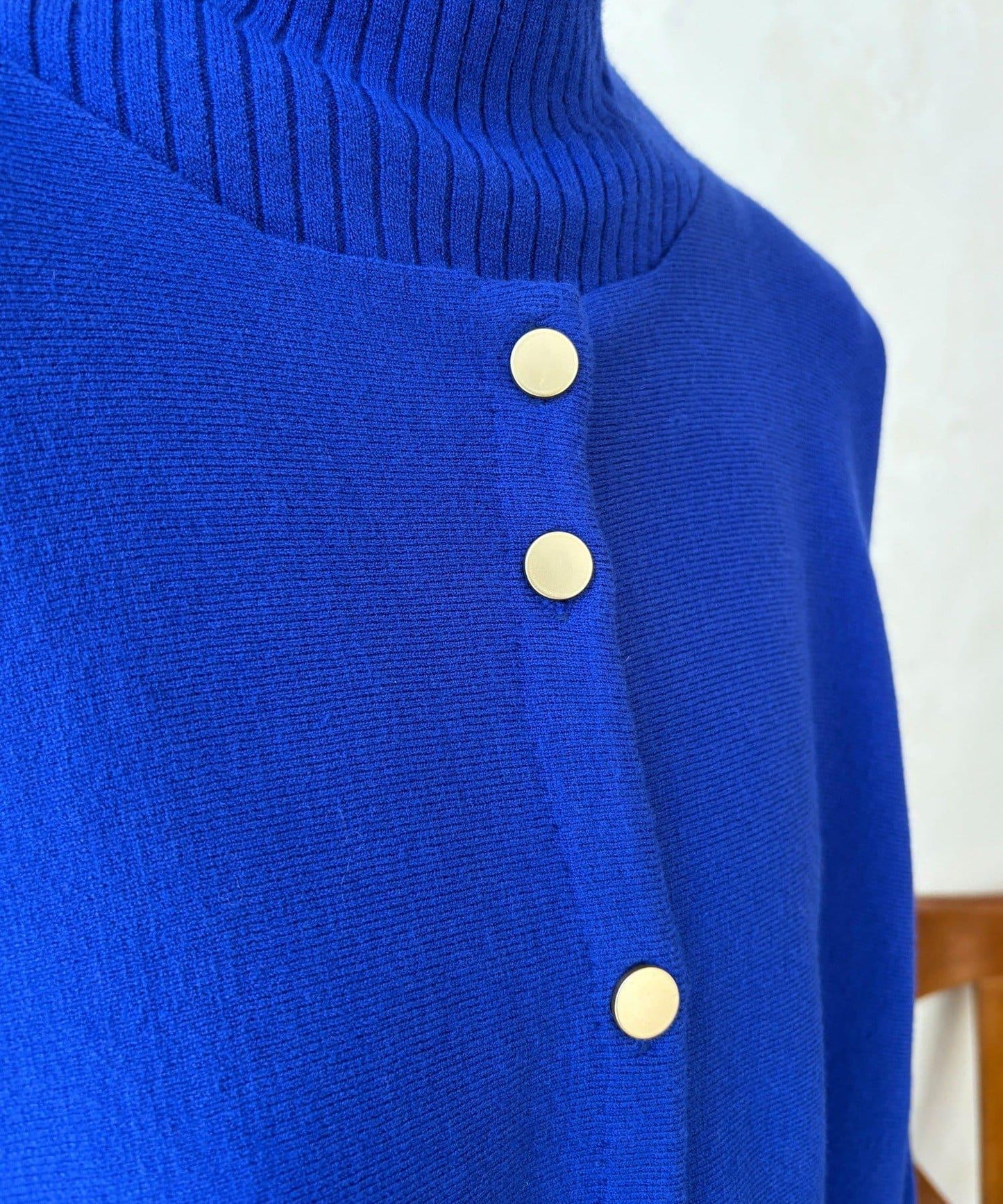 披肩套裝針織衫