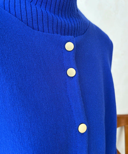 披肩套裝針織衫