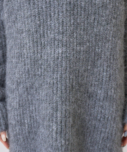 透視吊帶兩件套連衣裙