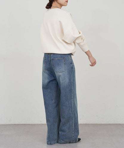 壓花工藝針織衫