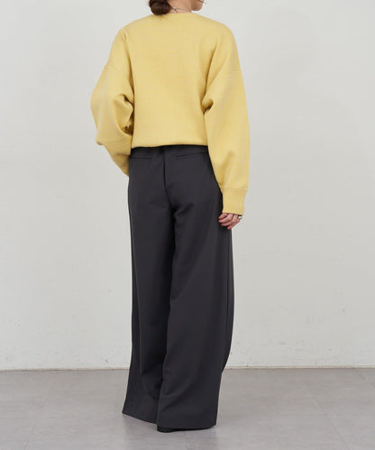 壓花工藝針織衫