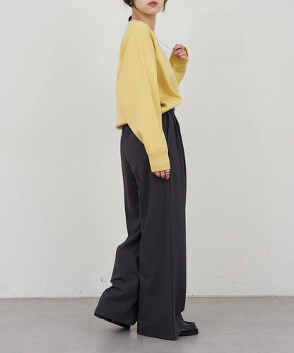 壓花工藝針織衫