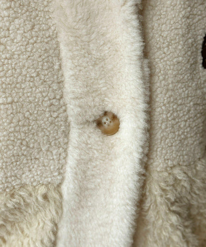 【U.S. POLO ASSN. 】仿毛外套