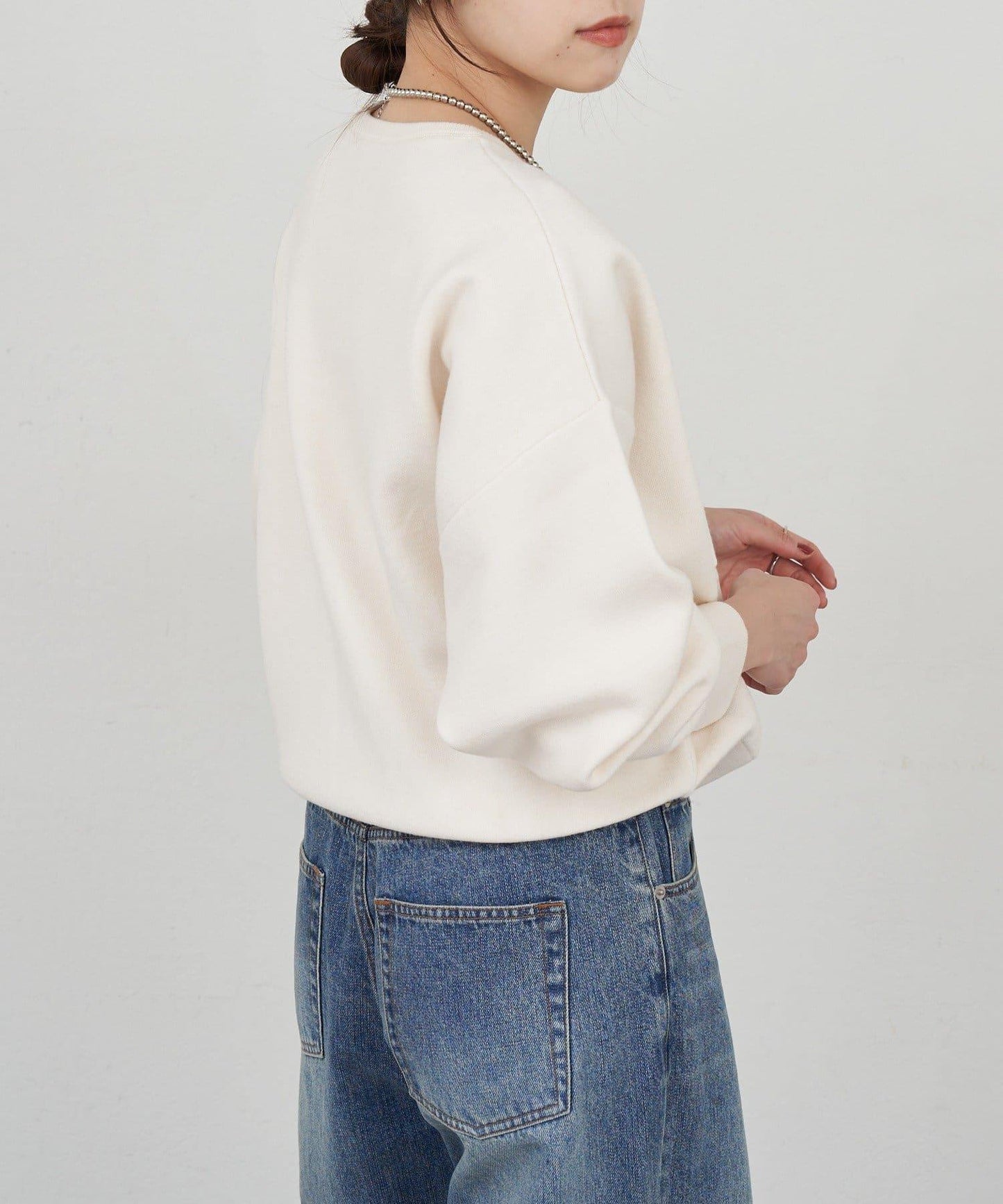 壓花工藝針織衫