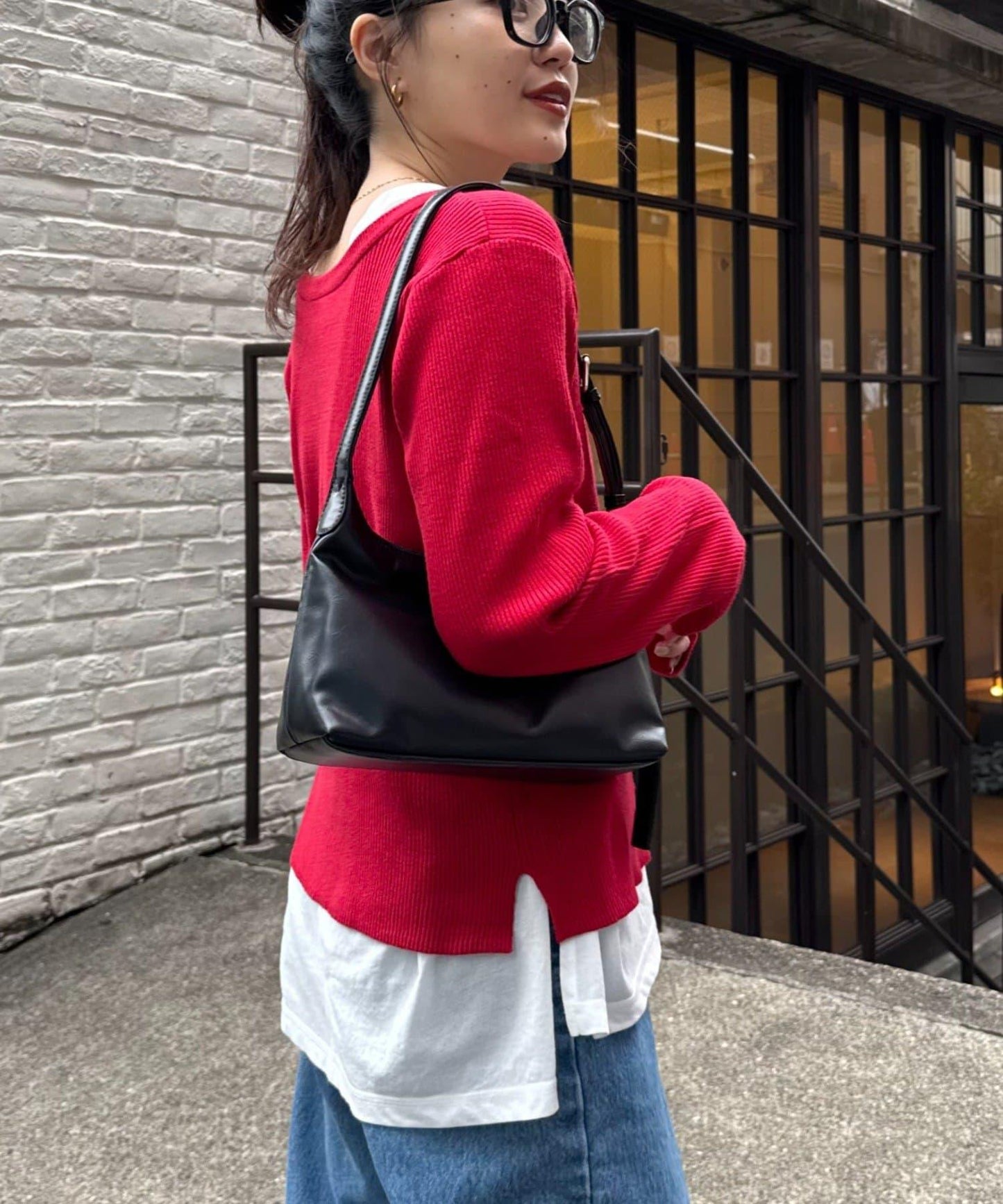 2WAY防起球針織開衫