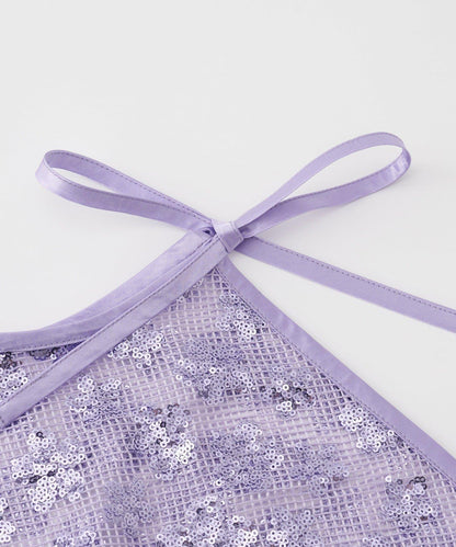 【Ciaopanic】H.S亮片裝飾領飾