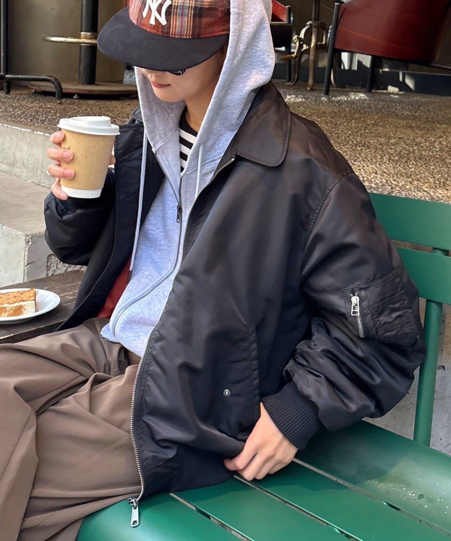 【UNISEX】CWU-45P飛行夾克