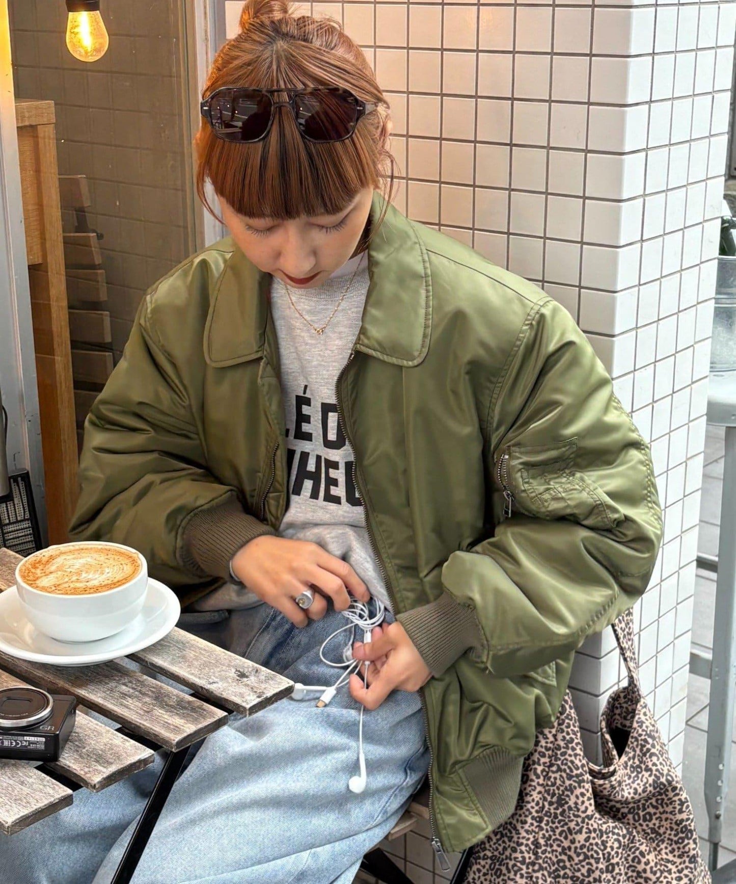 【UNISEX】CWU-45P飛行夾克