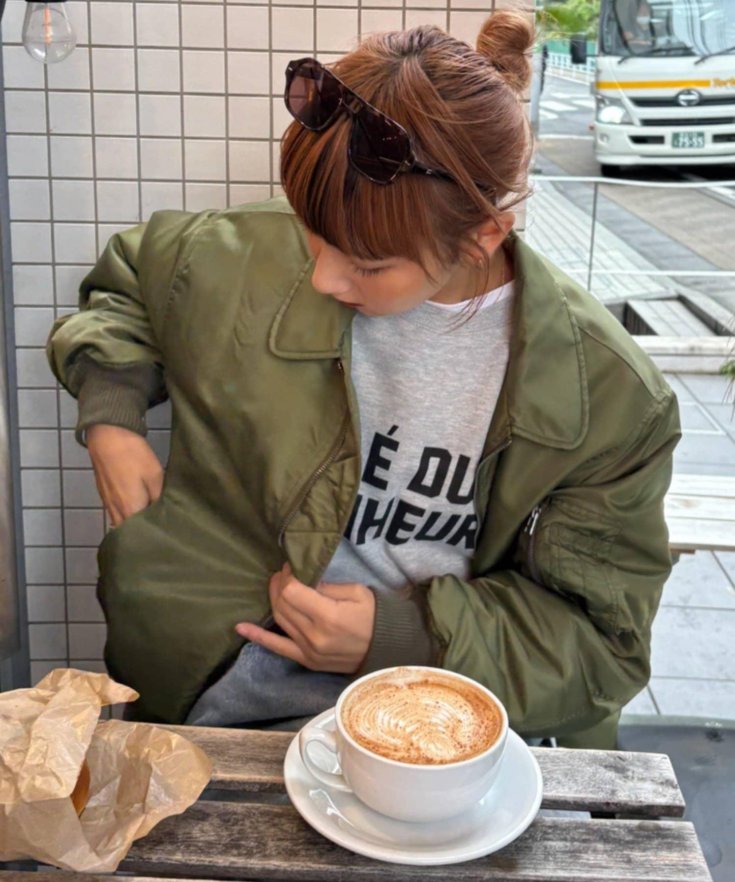 【UNISEX】CWU-45P飛行夾克