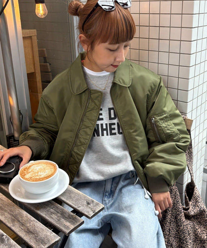 【UNISEX】CWU-45P飛行夾克