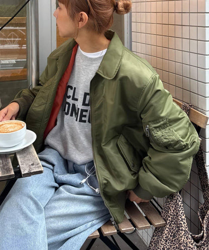 【UNISEX】CWU-45P飛行夾克