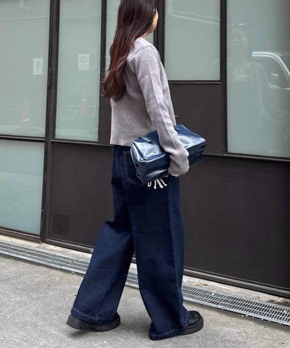 2WAY防起球針織開衫