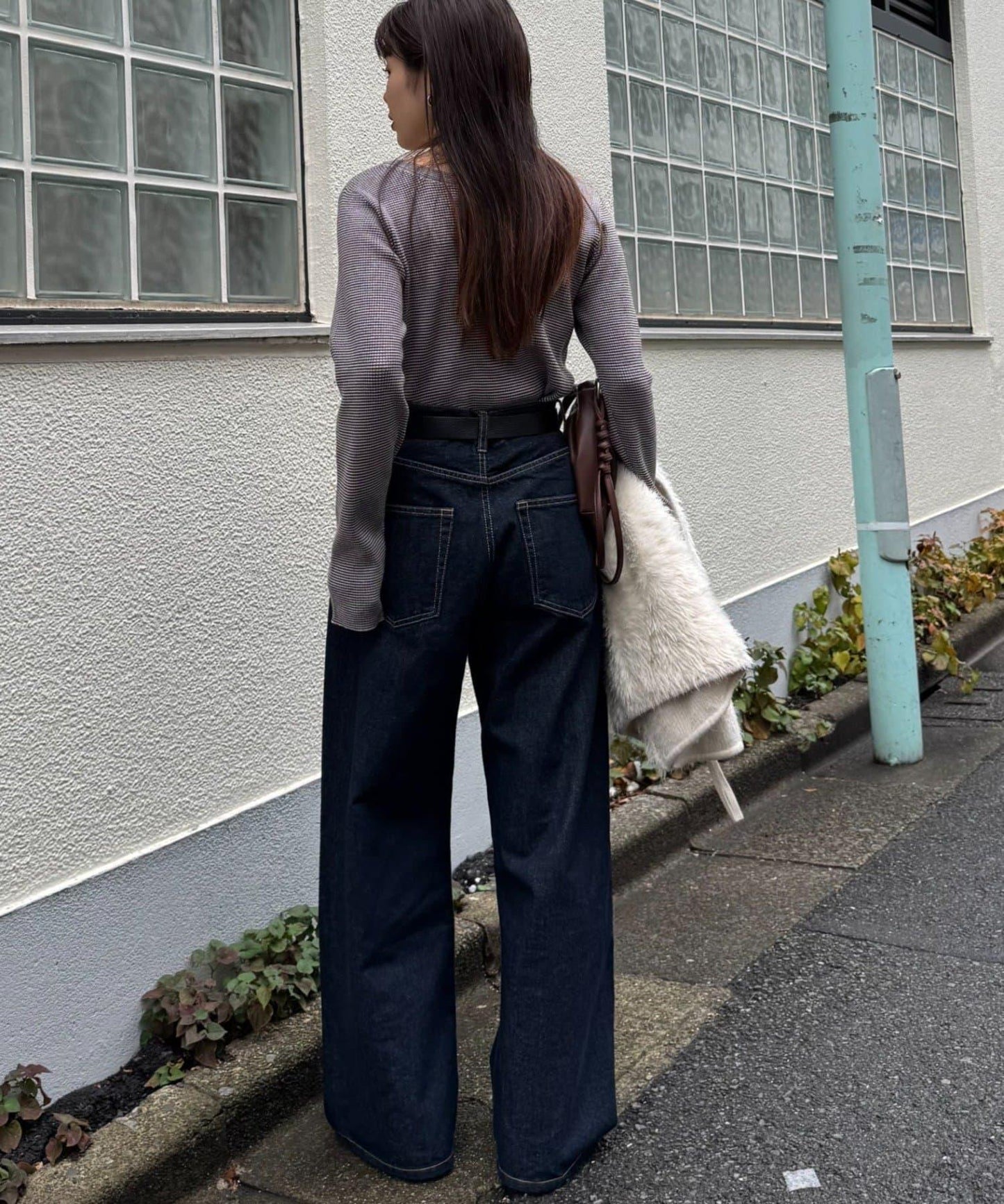 2WAY防起球針織開衫