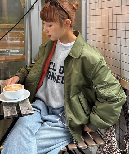 【UNISEX】CWU-45P飛行夾克