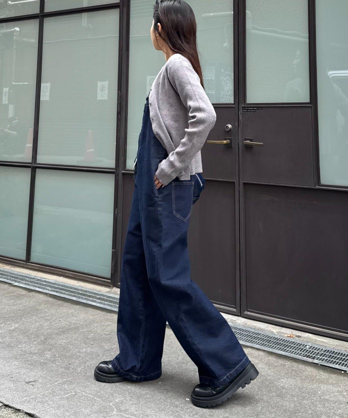 2WAY防起球針織開衫