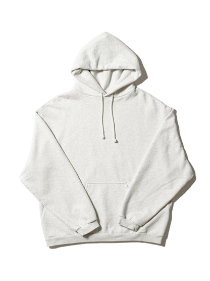 RESEARCHED套頭連帽衛衣 / 純棉衛衣