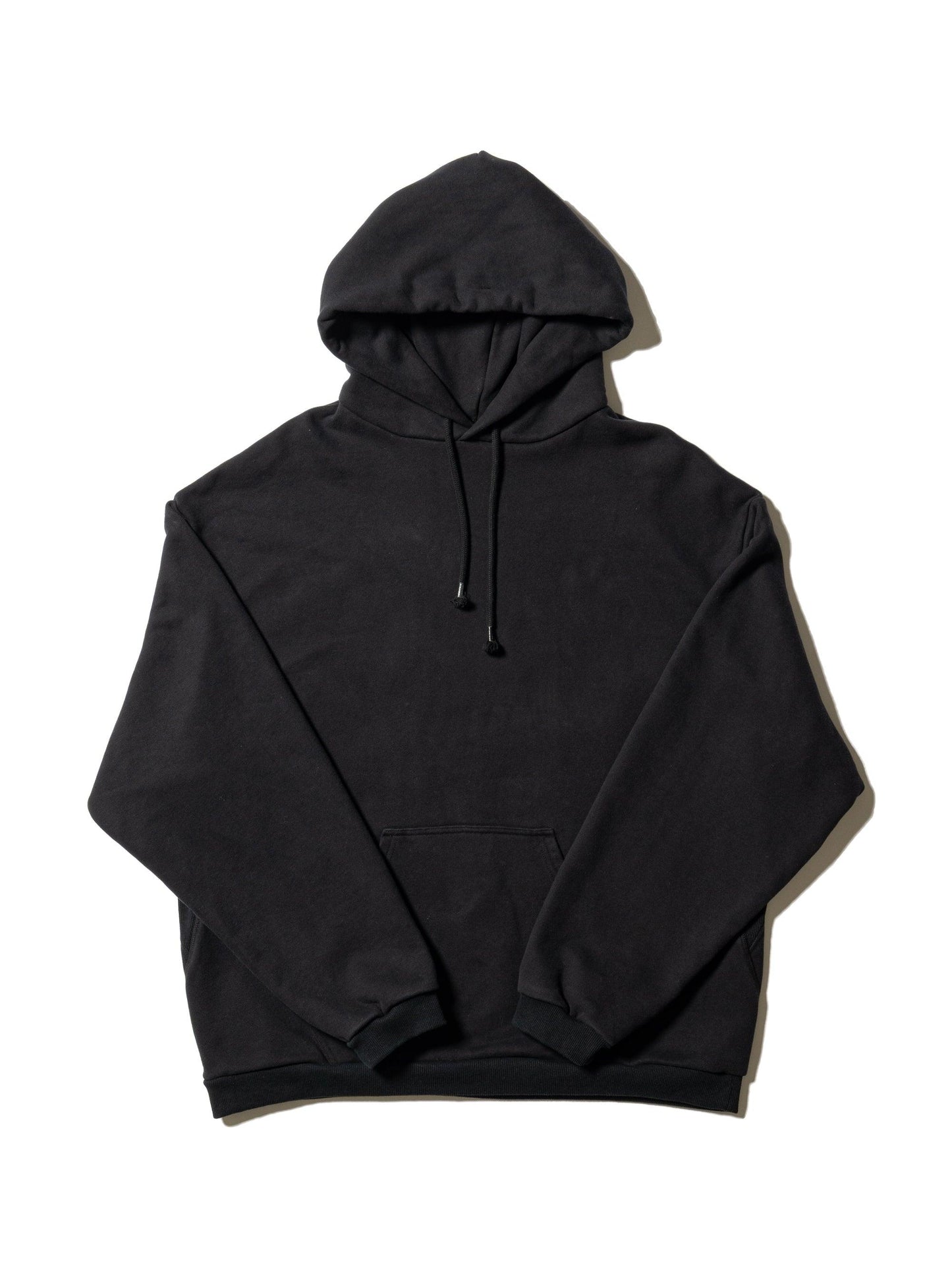 RESEARCHED套頭連帽衛衣 / 純棉衛衣