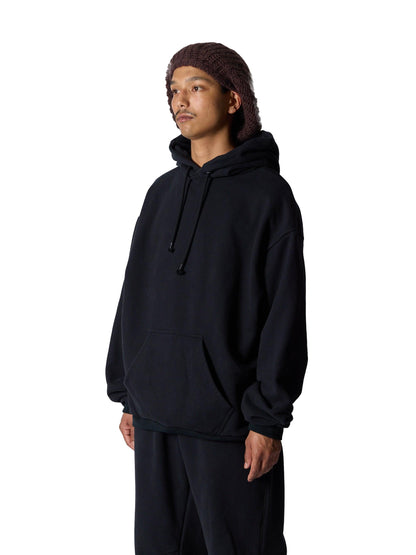 RESEARCHED套頭連帽衛衣 / 純棉衛衣