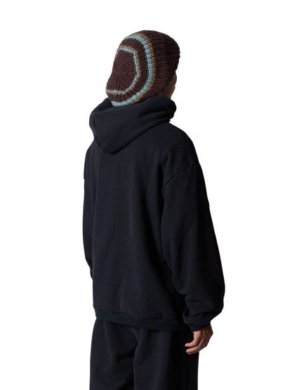 RESEARCHED套頭連帽衛衣 / 純棉衛衣