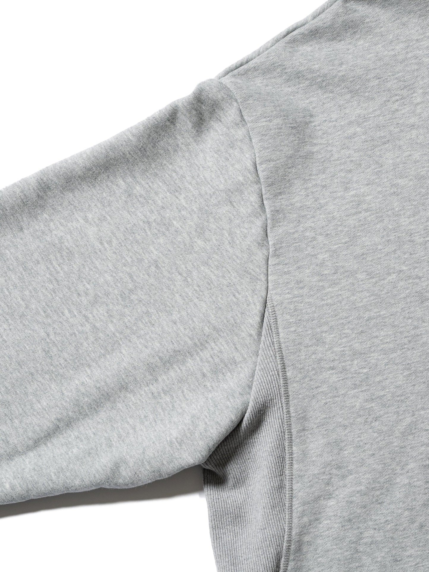 RESEARCHED套頭連帽衛衣 / 純棉衛衣