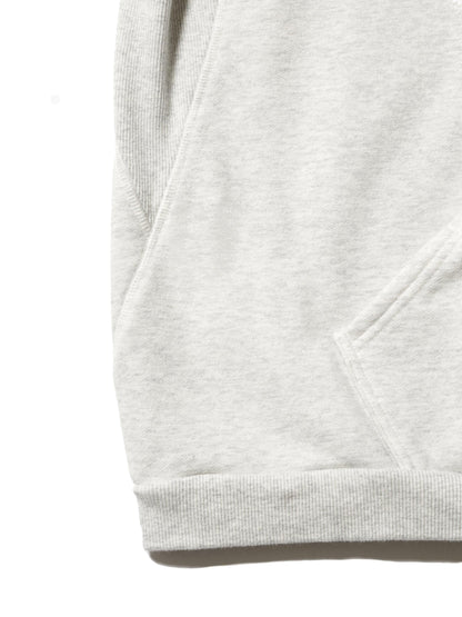 RESEARCHED套頭連帽衛衣 / 純棉衛衣