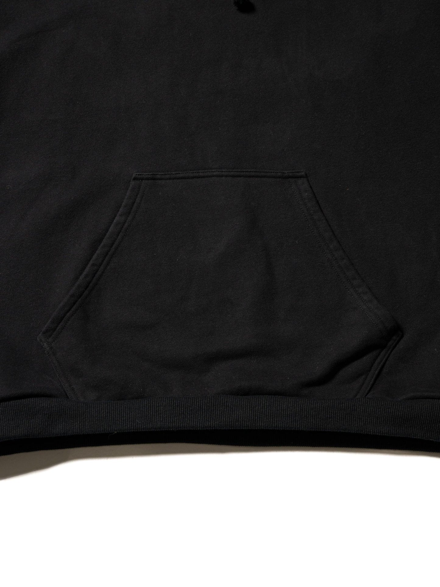 RESEARCHED套頭連帽衛衣 / 純棉衛衣