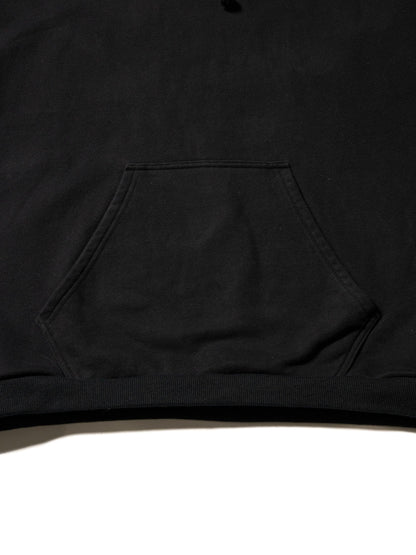 RESEARCHED套頭連帽衛衣 / 純棉衛衣