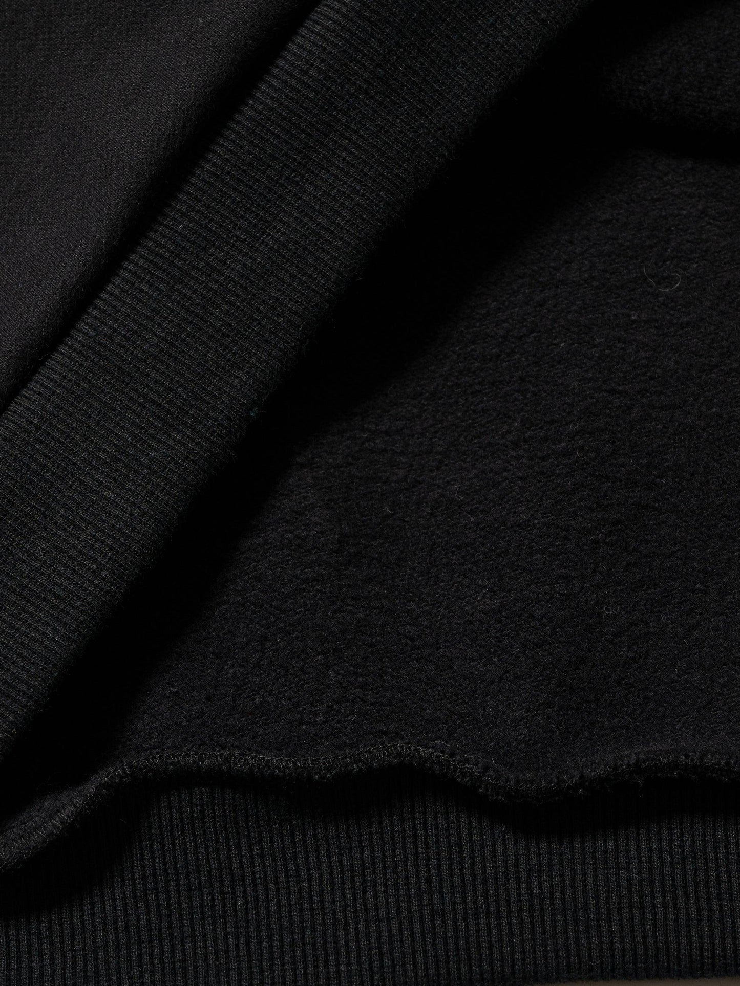 RESEARCHED套頭連帽衛衣 / 純棉衛衣