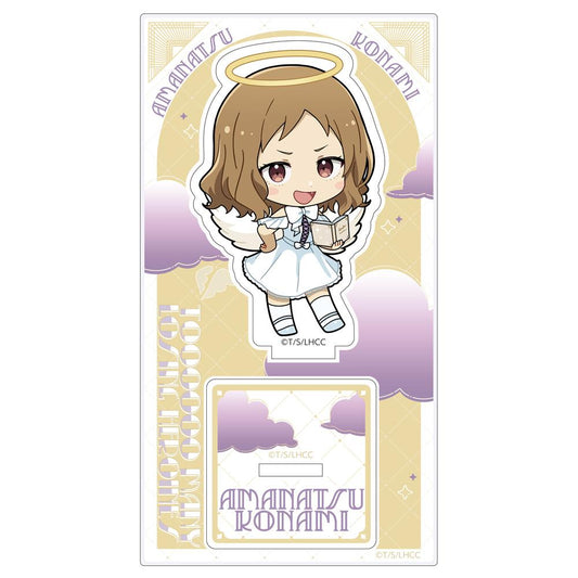 《敗犬女主太多了！》亞克力立牌（甘夏古奈美/天使）
